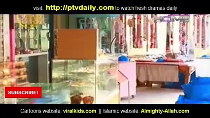 Ghar Aye Mehmaan Episode 16 on Ptv -  15th July 2014 - part 2