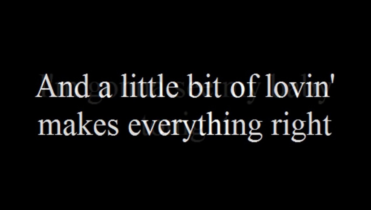 Buddy Holly Oh, Boy! with Lyrics