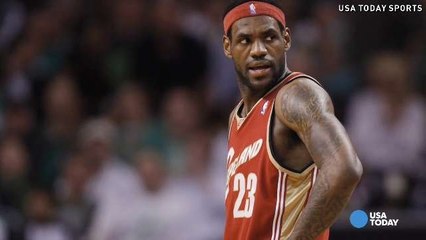 LeBron James' decision means big bucks for Cleveland