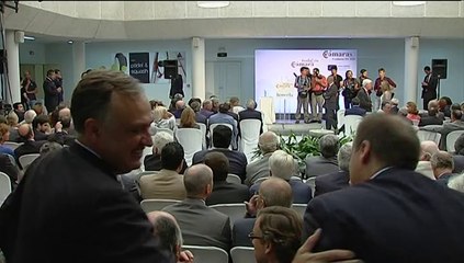 Rajoy: 'Las reformas impedirán otra crisis igual, por malo que sea un Gobierno'