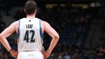 Why should the Cavs pursue Kevin Love?