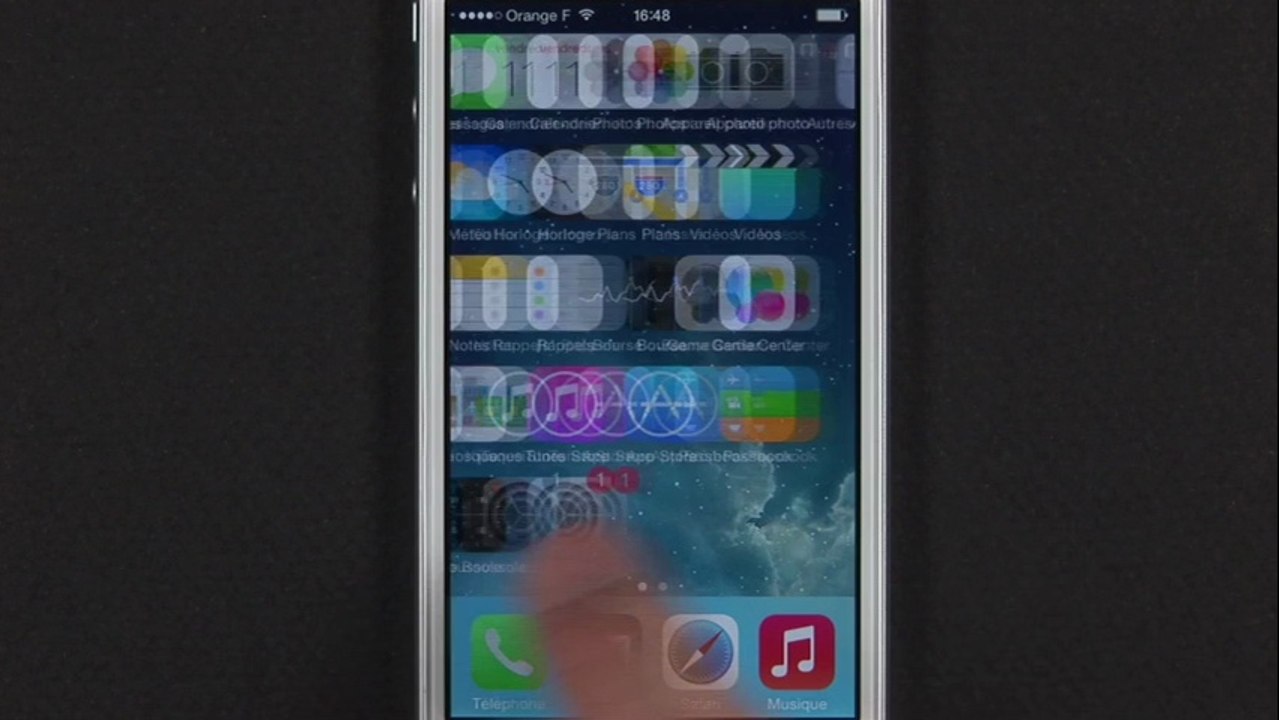 Tuto iPhone : comment activer ou supprimer l'app Nike + iPod