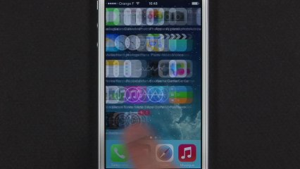 Tuto iPhone : comment activer ou supprimer l'app Nike + iPod