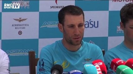 Cyclisme / Nibali fera "attention à Pinot et Bardet" 15/07