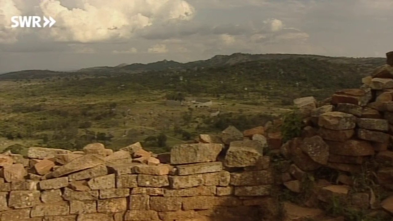 Sch?tze der Welt E051 - Das Geheimnis der Ruinenstadt von Simbabwe, Afrika