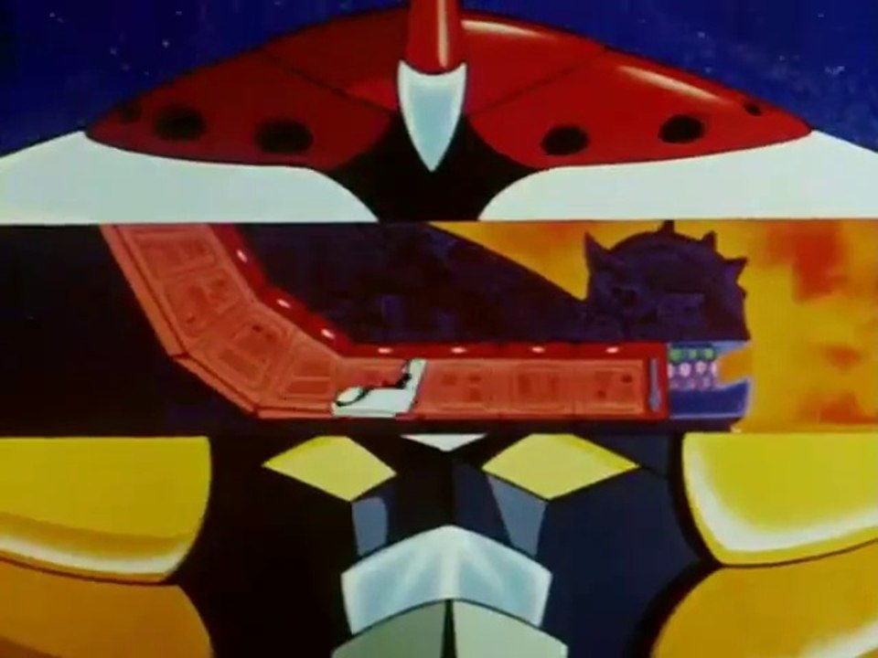 Goldorak générique (4ème version) - Jean-Pierre Savelli "La Légende d'Actarus"