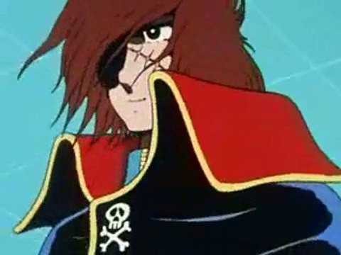 Albator le Corsaire de l'Espace générique