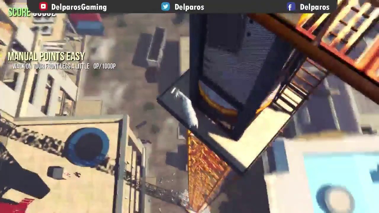 #PandaFamily - Goat Simulator Delparos [15/07/2014]
