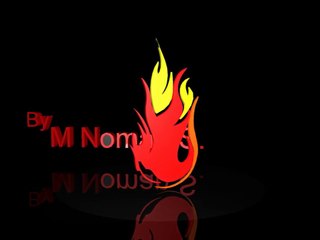 Fire Logo Animation