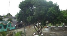 Typhoon Rammasun approaches Philippines