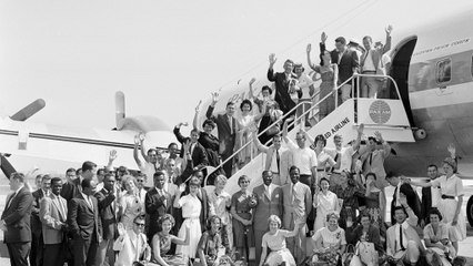 Six decades of the Peace Corps