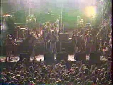 La Mano Negra & Jello Biafra- I Fought the law