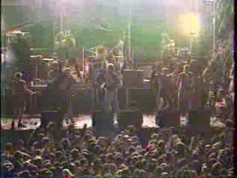 La Mano Negra & Jello Biafra- I Fought the law