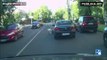 O dispută dintre doi şoferi, transformată într-o SCENĂ DE GROAZĂ. Unul dintre ei ajunge sub roţile automobilului (VIDEO) - PUBLIKA .MD