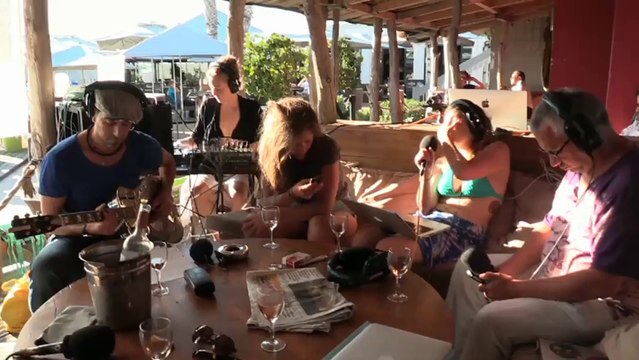 La Grande Tournée 2014 - Radio Nova (REPLAY)