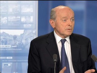 Jacques Toubon sur sa nomination: " Je peux comprendre la surprise" - 15/07