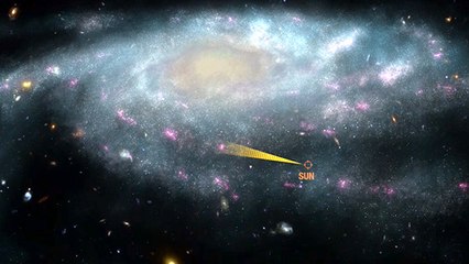 Nasa Says They’ll Find Alien Life In 20 Years