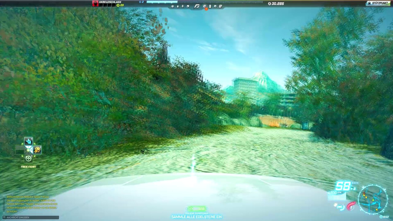 Need for Speed -- World German 1