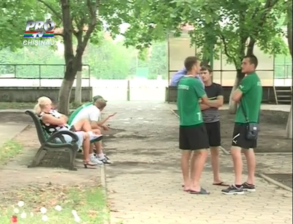 Zimbru Chisinau a plecat spre Sofia Vor juca in turul doi din Liga Europa cu cea mai titrata echipa din Bulgaria