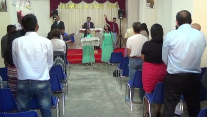 culto misionero parte 0