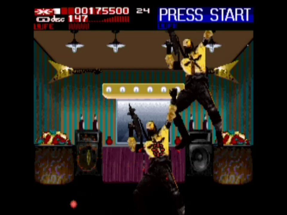 Le Retro Jamais Vu #2 - Revolution X ( SNES - MEGADRIVE )