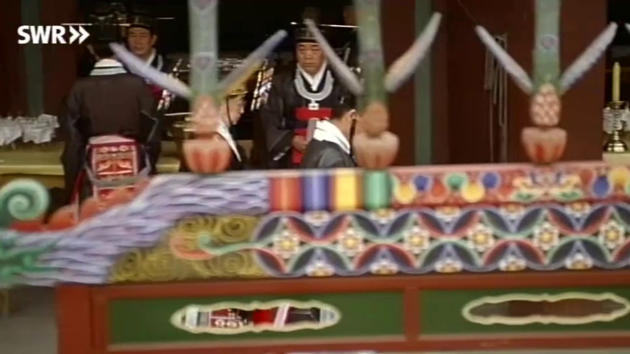 Sch?tze der Welt E089 - Chongmyo, Korea