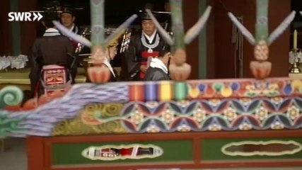 Sch?tze der Welt E089 - Chongmyo, Korea