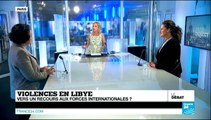 Le débat de France 24 - Violences en Libye : l'aéroport de Tripoli en partie détruit par des roquettes