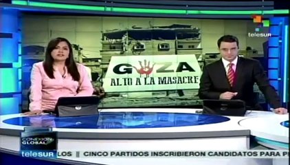 Israel debe llegar hasta el final al atacar Gaza: Avigdor Lieberman