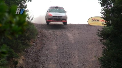 2014 Istanbul Rallisi / Dağhan Ünlüdoğan - Aras Dinçer / Mitsubishi Lancer Evo 9