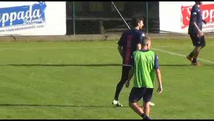 ASTORI A SAPPADA - LUGLIO AURONZO SS LAZIO 2014