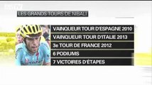 Cyclisme / Nibali, un coureur à l’ancienne - 15/07