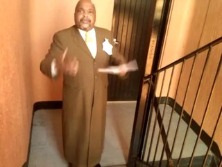 BISHOP ELYSEE FUSTIGE,NOUS LUTTONS PouR LE KONGO PAS POUR UN HOMME