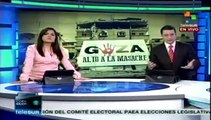 Crisis en hospitales de Gaza se agudiza por los ataques de Israel