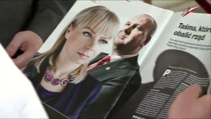 Elżbieta Bieńkowska & Paweł Wojtunik - Rozmowa, która pogrąży rząd Tuska? (14.07.2014)