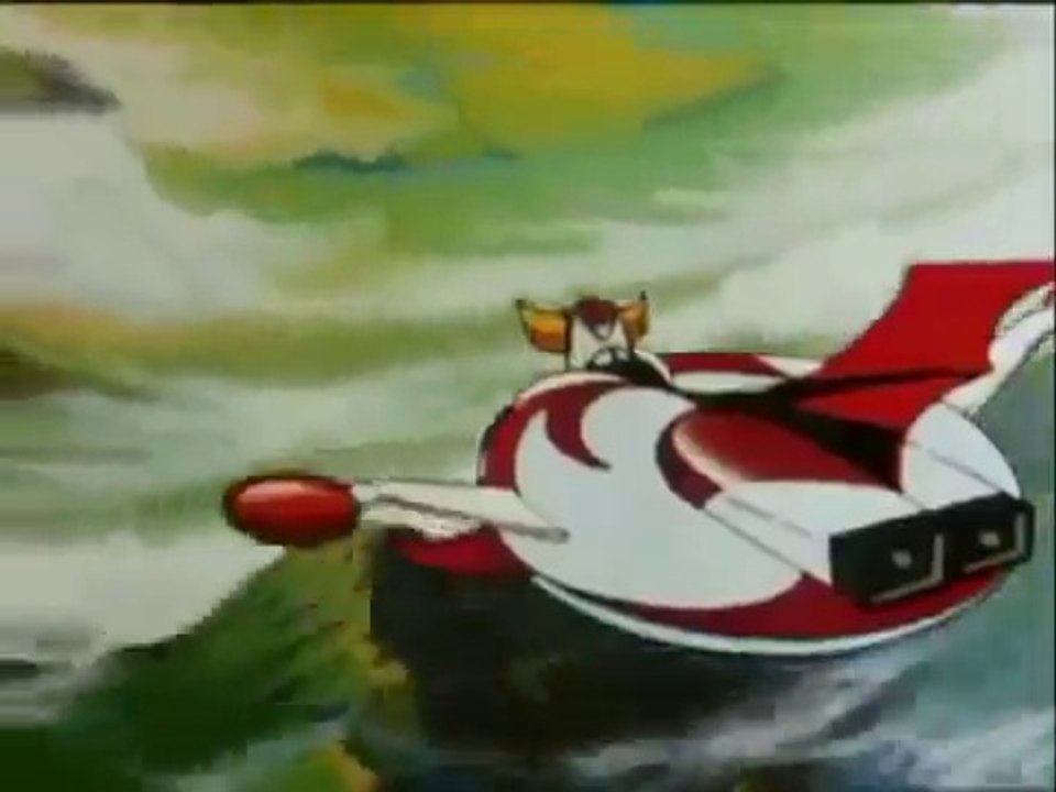 Goldorak générique (2ème version) - Enriqué "Goldorak! Accours Vers Nous Prince de l'Éspace"