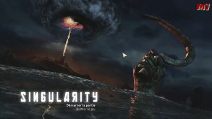 Singularity - 1 - Sauvez un homme