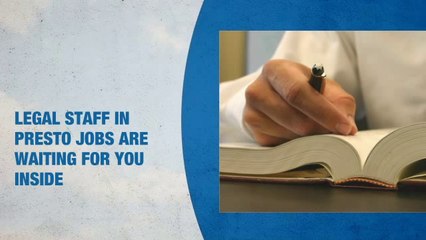 Legal Staff Jobs in Preston