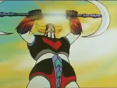 Goldorak générique (3ème version) - Noam Goldorak