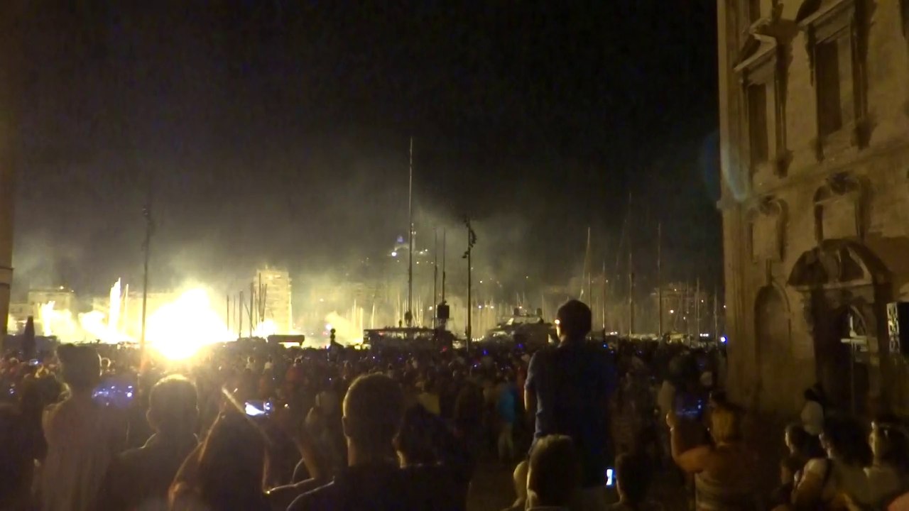 feu d'artifice marseille 4