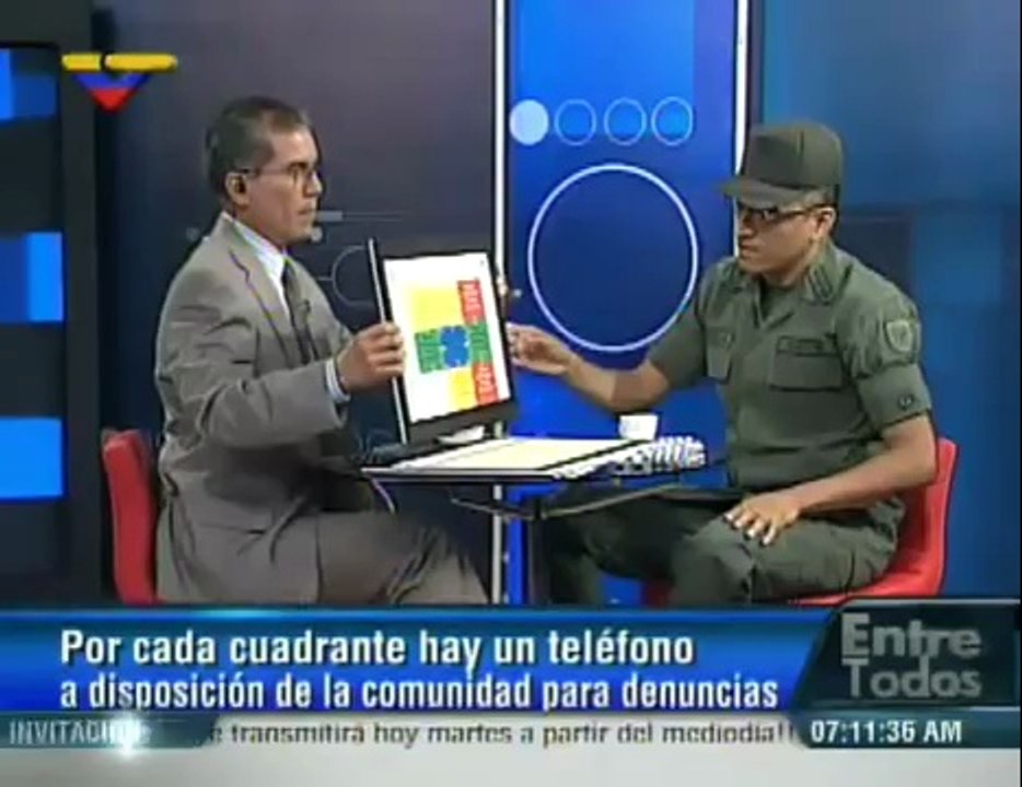 (Vídeo) Entre Todos con Luis Guillermo García del 15.07.2014 (3/3)