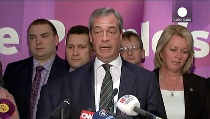 UK government gets eurosceptic makeover