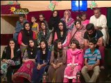 azhar fareedi bradran on APNA CHENAL aftar with babar ali