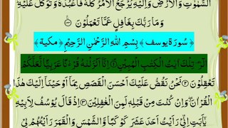 QURAN PARA 12 WAMA MIN DAABBAH Complete Saud Ash Shuraim