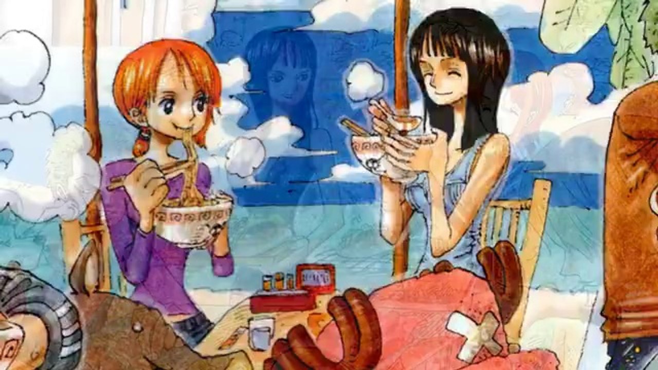 【MAD】Trust Me ナミ×ロビン【ワンピース】 - Niconico Video GINZA