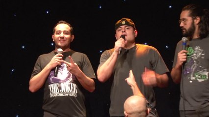 Ensaio Aberto  14.07 03