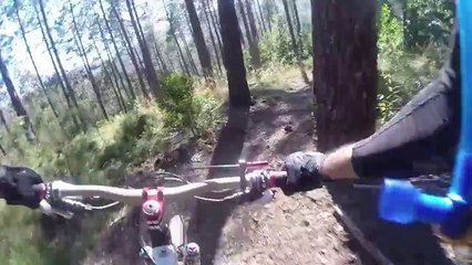 Back to Lousa - Remember Fox Enduro Race - 13.7.14