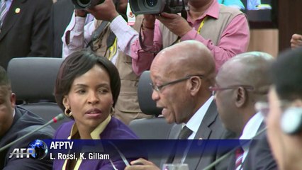 Dilma recebe líderes do Brics em Fortaleza