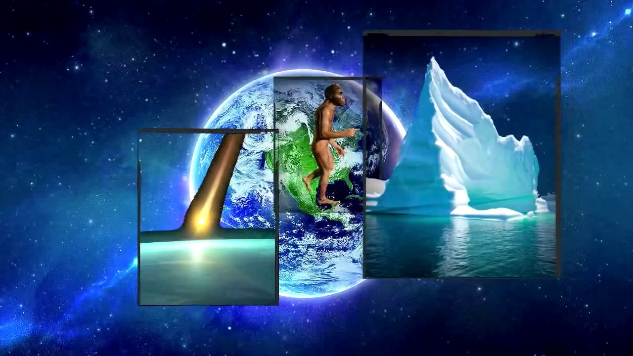 New History of Humanity