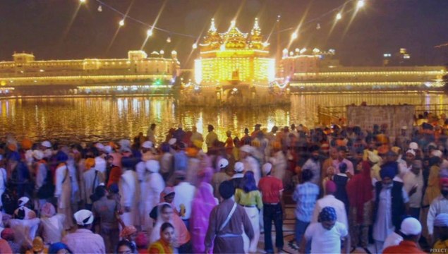 Golden Temple, Amritsar ,Punjab , India